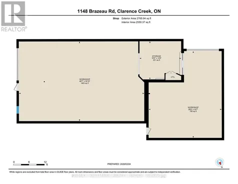 1148 Brazeau Road Clarence-rockland ON K0A 1N0