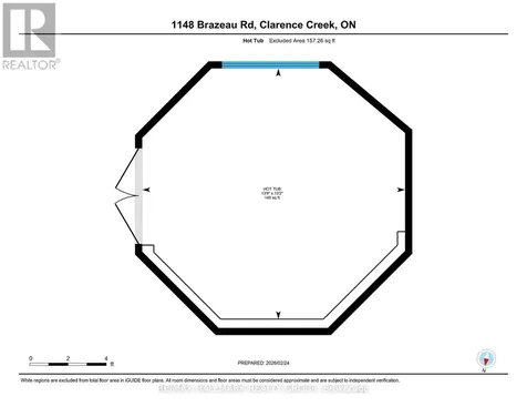 1148 Brazeau Road Clarence-rockland ON K0A 1N0