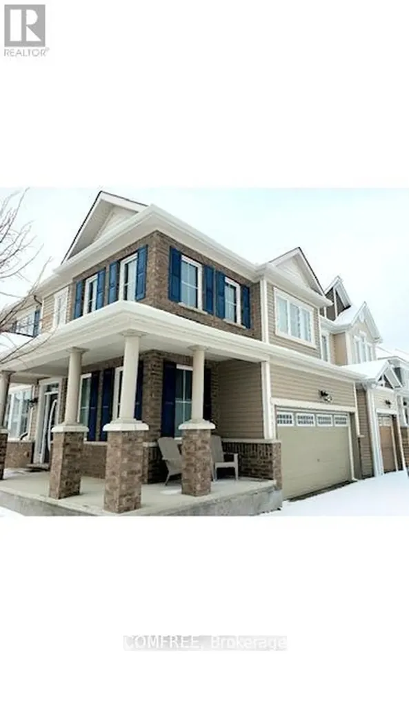 784 Logperch Circle Ottawa ON K2J 6K3