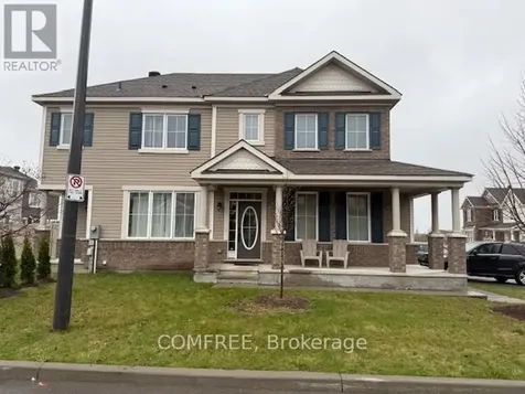784 Logperch Circle Ottawa ON K2J 6K3