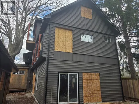 3315 Rankin Avenue Windsor ON N9E 3C2