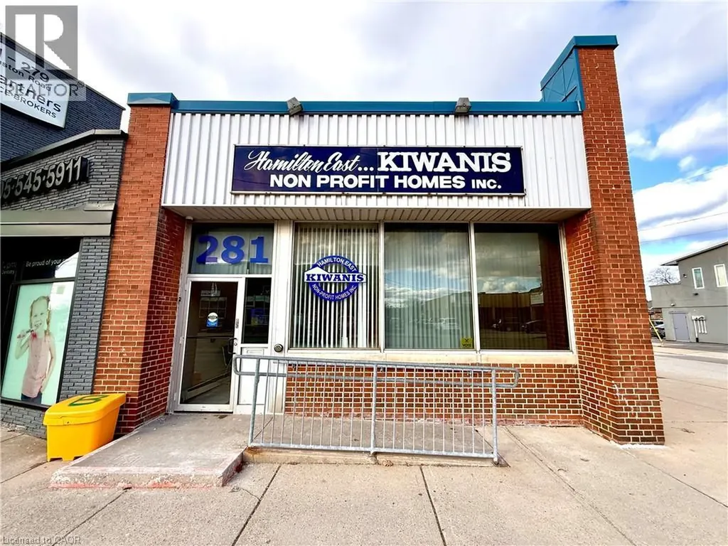 281 Queenston Road Hamilton ON L8K 1G9