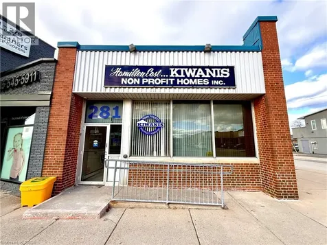 281 Queenston Road Hamilton ON L8K 1G9