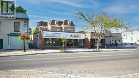 144 King Street West Cobourg ON K9A 2M5