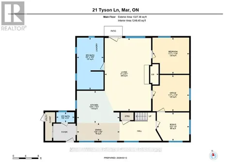 21 Tyson Lane South Bruce Peninsula ON N0H 2T0