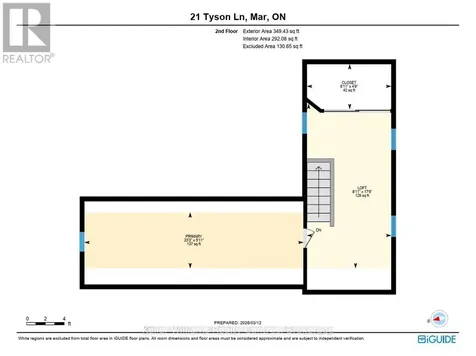 21 Tyson Lane South Bruce Peninsula ON N0H 2T0