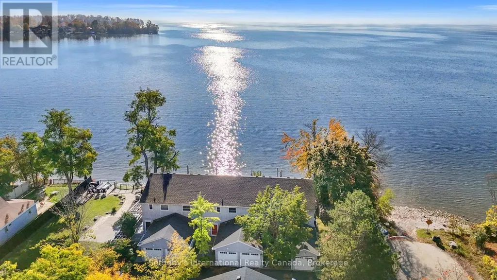 1 Olive Crescent Orillia ON L3V 7N5