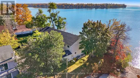 1 Olive Crescent Orillia ON L3V 7N5