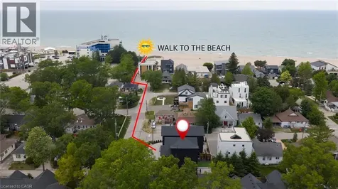 55 Centre Street Grand Bend ON N0M 1T0
