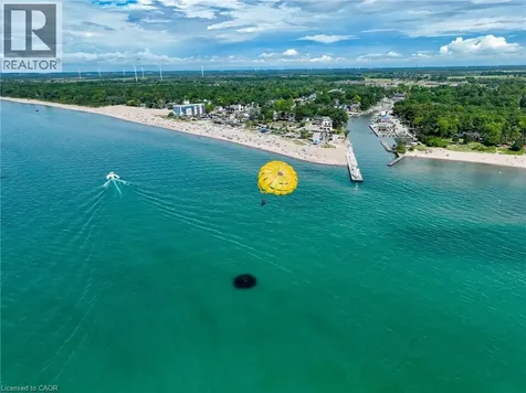 55 Centre Street Grand Bend ON N0M 1T0