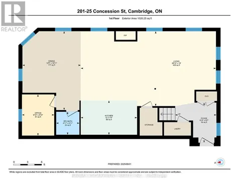 25 Concession Street Cambridge ON N1R 2G6