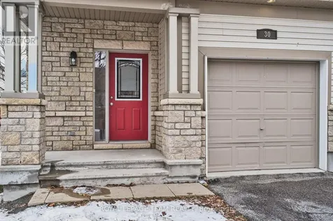 30 Hackberry Trail Carleton Place ON K7C 0B1