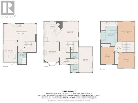 3 Gray Court South Bruce ON N0G 2J0