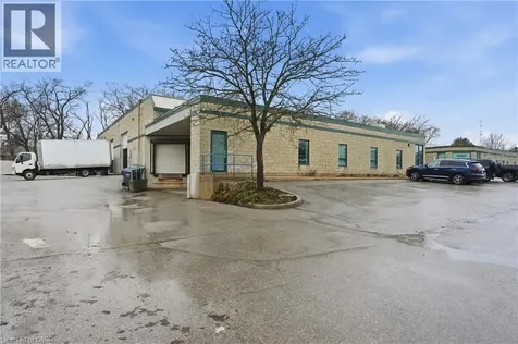 1038 Cooke Boulevard Burlington ON L7T 4A8