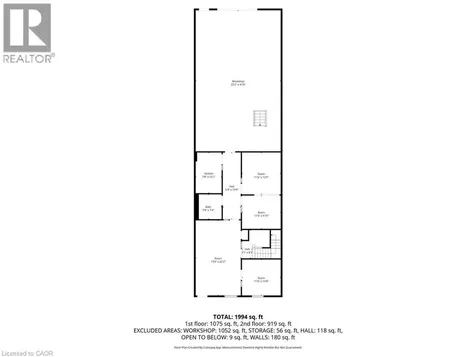 1038 Cooke Boulevard Burlington ON L7T 4A8