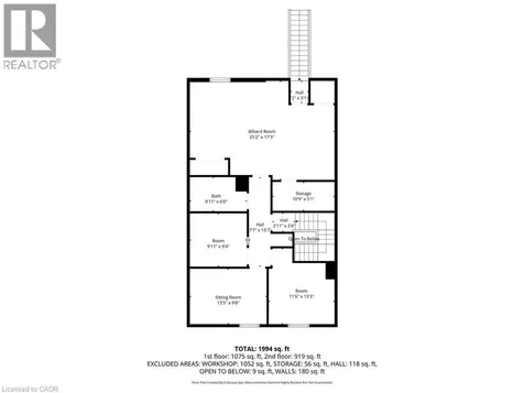 1038 Cooke Boulevard Burlington ON L7T 4A8