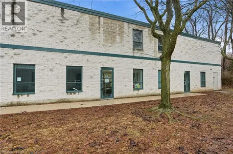 1038 Cooke Boulevard Burlington ON L7T 4A8