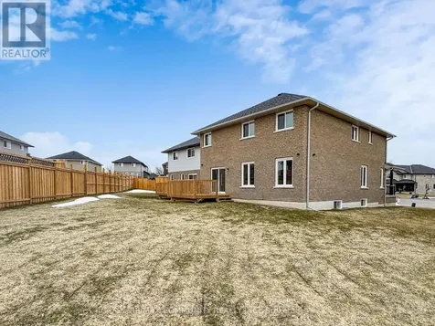 88 Keeler Court Asphodel-norwood ON K0L 2V0