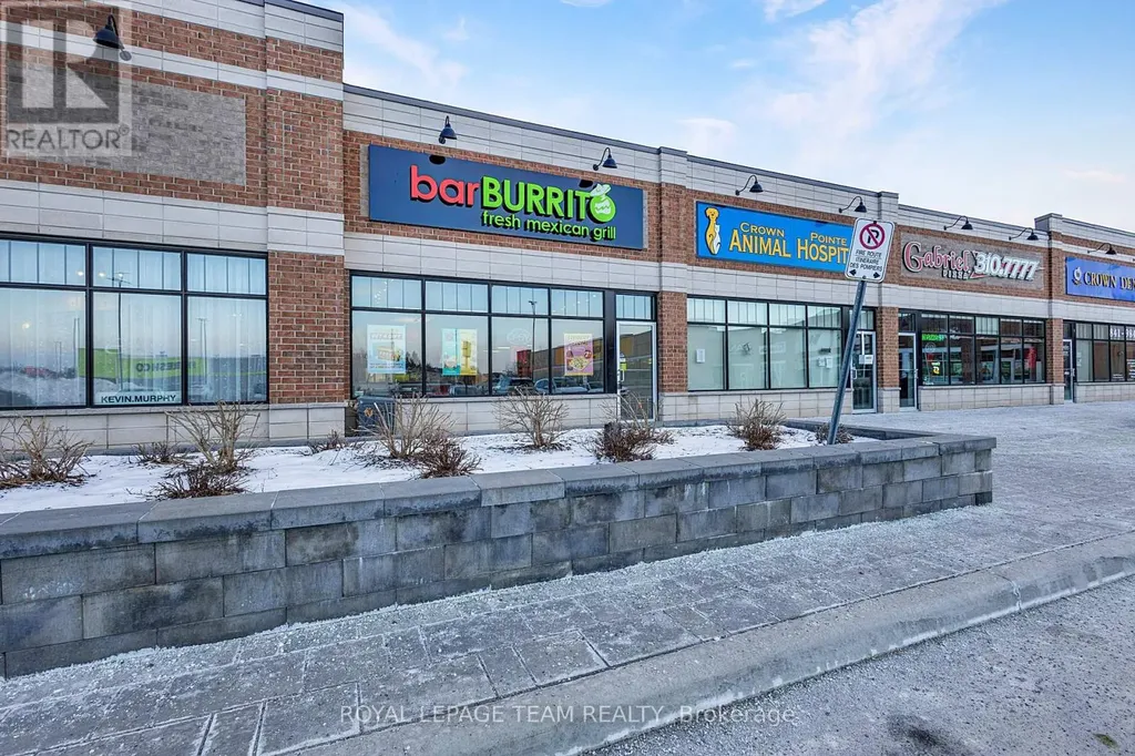 900 Watters Road Ottawa ON K4A 0B4