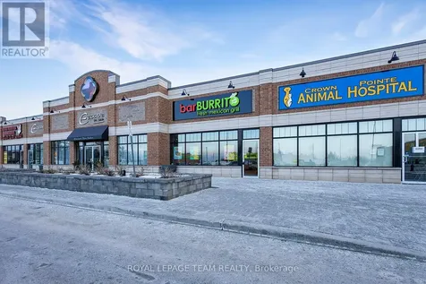 900 Watters Road Ottawa ON K4A 0B4