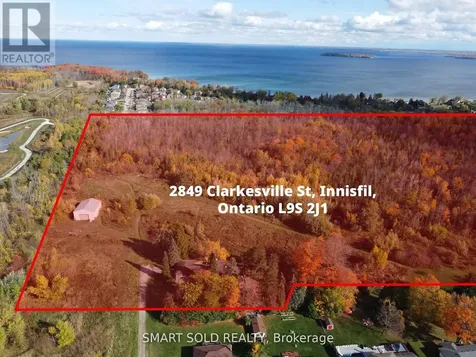 2849 Clarkesville Street Innisfil ON L9S 2J1