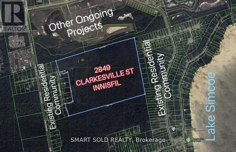 2849 Clarkesville Street Innisfil ON L9S 2J1