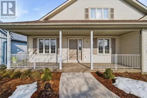 13 Nesbitt Drive Brighton ON K0K 1H0