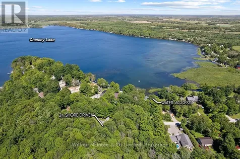 24 Shore Drive South Bruce Peninsula ON N0H 1A0