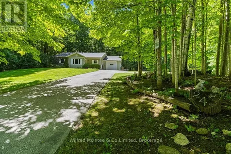 24 Shore Drive South Bruce Peninsula ON N0H 1A0