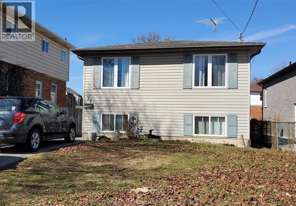71 Spencer Avenue Chatham ON N7M 1V5