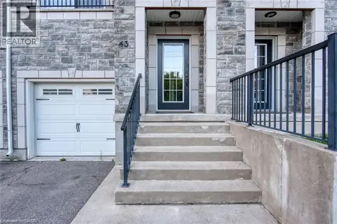 43 Woolwich Street Kitchener ON N2K 1S2