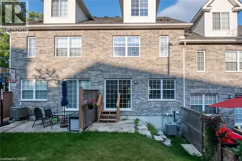 43 Woolwich Street Kitchener ON N2K 1S2