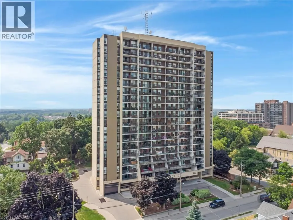 81 Church Street Kitchener ON N2G 4M1