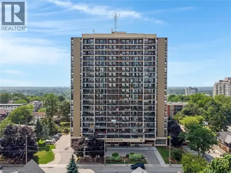81 Church Street Kitchener ON N2G 4M1