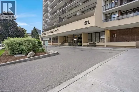 81 Church Street Kitchener ON N2G 4M1