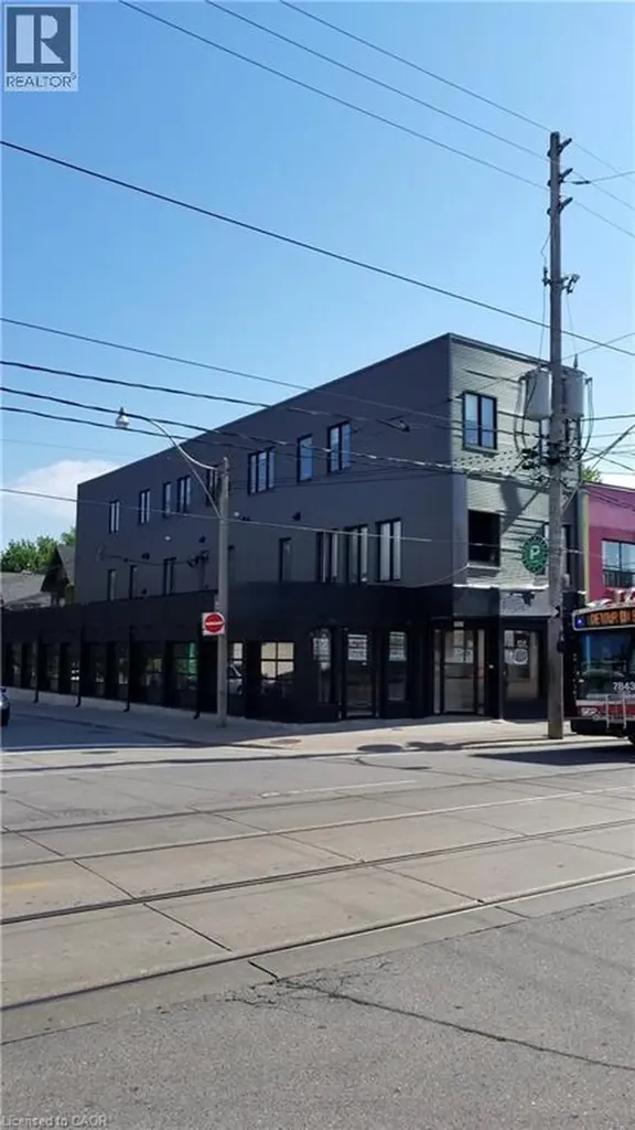 1415 Gerrard Street East Toronto ON M4L 1Z5