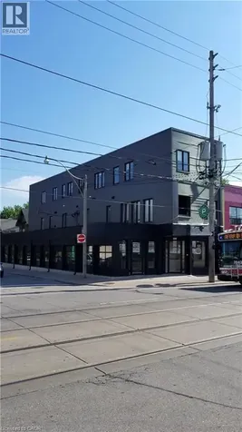 1415 Gerrard Street East Toronto ON M4L 1Z5