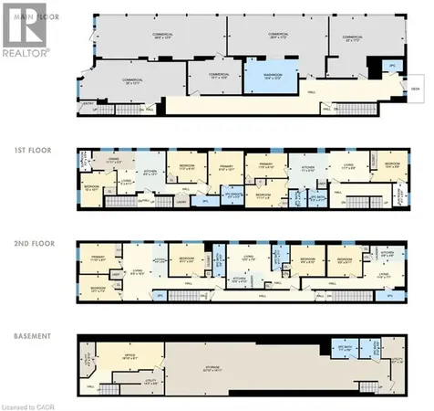 1415 Gerrard Street East Toronto ON M4L 1Z5