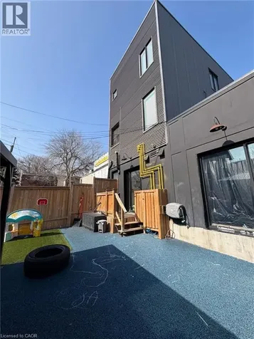 1415 Gerrard Street East Toronto ON M4L 1Z5