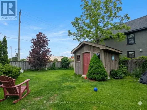 56 Lorne Avenue Collingwood ON L9Y 2B7