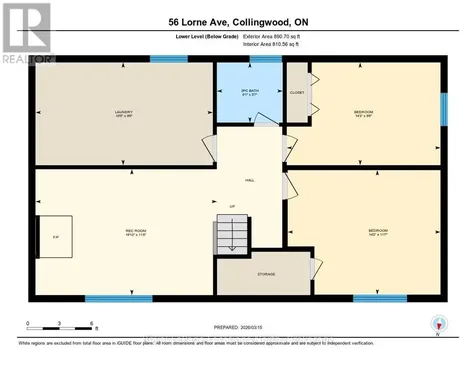 56 Lorne Avenue Collingwood ON L9Y 2B7