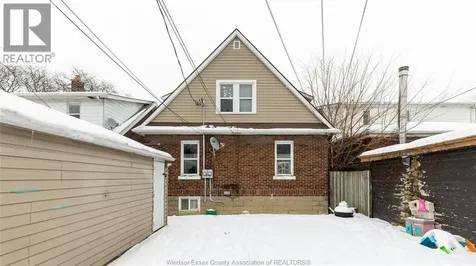 2165-2167 Dougall Avenue Windsor ON N8X 1S5