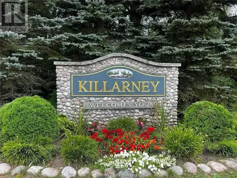 Lot 11 Perry Avenue Killarney ON P0M 2A0