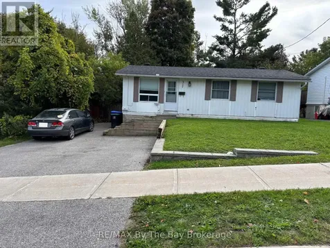 317 Hugel Avenue Midland ON L4R 1T5