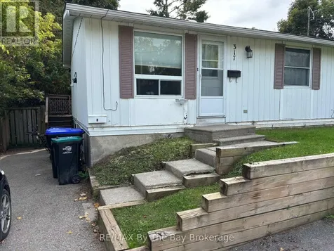 317 Hugel Avenue Midland ON L4R 1T5
