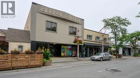 484 Pelissier Street Windsor ON N9A 4K9