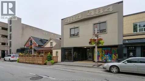 484 Pelissier Street Windsor ON N9A 4K9