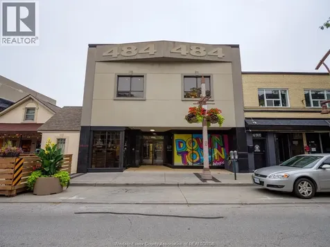 484 Pelissier Street Windsor ON N9A 4K9