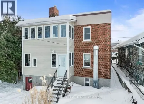 226 Oak Street Greater Sudbury (sudbury) ON P3C 1M7