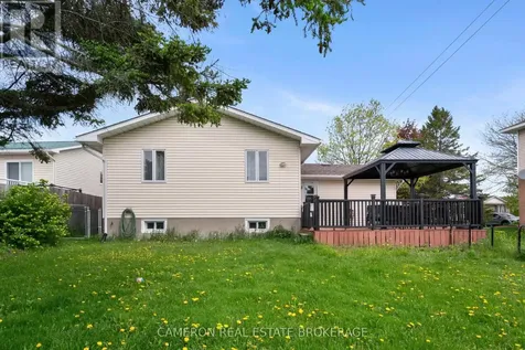 200 Ellen Avenue Cornwall ON K6J 3L7
